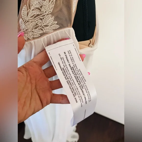 Bcbgmaxazria tulle dress - Picture 6 of 12